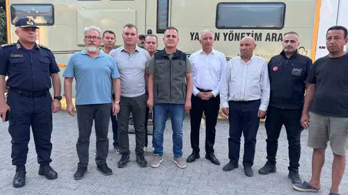 Muğla’da yangın alarmı: Vali Akbıyık’tan sevindiren haber geldi