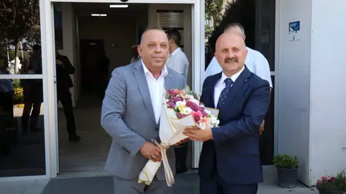 Bozdoğan’da kritik zirve: Vali Varol ve Başkan Özel’den ortak vizyon mesajı