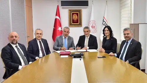 Aydın’da spor hamlesi: İlçelere yeni tesisler geliyor