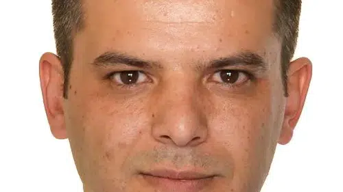 Denizli Emniyeti’nde hüzünlü veda: Görevi başında fenalaşan polis memuru şehit düştü