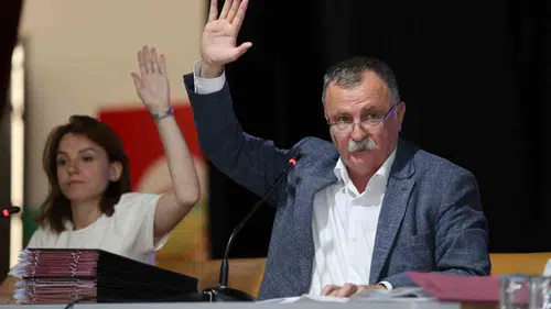 Yunusemre Meclisi’nden ortak akıl vurgusu: 50 madde tek oturumda çözüldü
