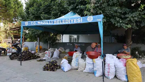 Nazilli’de emekçi kadınların imdadına Başkan Tetik yetişti