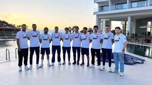 Muğla’nın gururu Avrupa yolcusu: Hedef Portekiz’de zirve