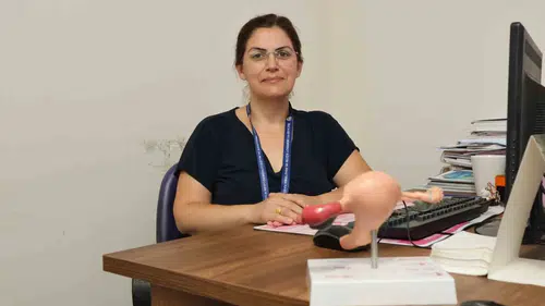 İdrar kaçırma bir kader değil: Uzmanından yaşlılık uyarısı
