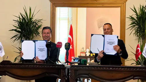 Muğla'da belediye çalışanlarına dev promosyon: 100 bin TL'lik rekor anlaşma