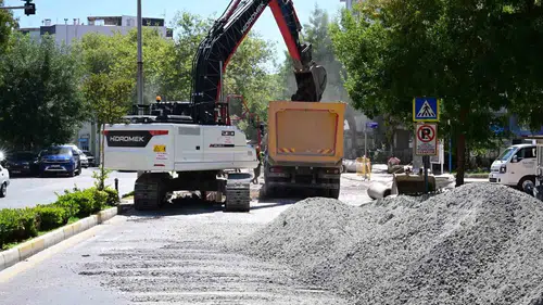 Söke’nin altyapı sorununa 77 milyon liralık neşter