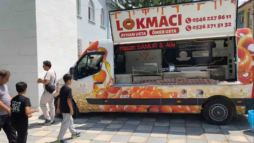 Silah arkadaşları onları unutmadı: Uzman Çavuş ve ailesi için lokma hayrı