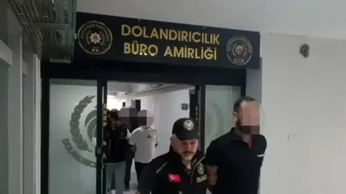 İnternetteki sahte servis tuzağına ağır darbe: 5 kişi demir parmaklıklar ardında