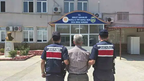 Nazilli’de orman talanına hapis şoku: Firari hükümlü kıskıvrak yakalandı