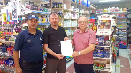 Sandıklı’da sendikalı çalışanlara çifte kazanç: Hem bütçeye destek hem esnafa can suyu