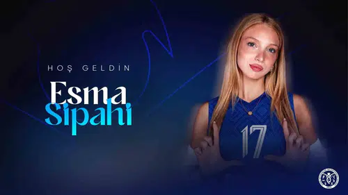 Aydın’ın Sultanları’nda oyun kurucu hamlesi: Esma Sipahi imzayı attı