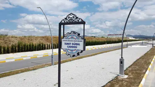 Kütahya sanayisine yön veren isimler caddelerde ölümsüzleşiyor