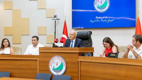 Balçova Belediye Meclisi’nde sandık kuruldu: Yeni vekil Selahattin Yıldız oldu