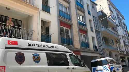 Aydın'daki iş seyahati acı bitti: Banyoda cansız bulundu