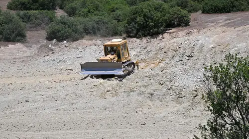 Köprübaşı’nda kuraklığa karşı dev önlem: Gölet projesinde sona gelindi