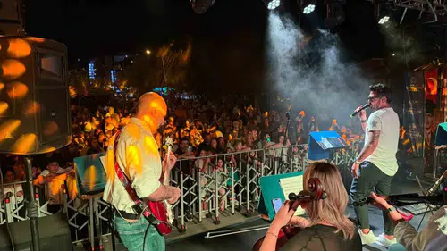 Nazilli'de nostalji rüzgarı: 80’ler ve 90’ların ruhu meydanlara taştı