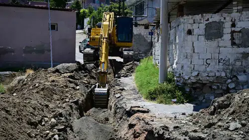 Söke’nin altyapı geleceği güvence altına alınıyor: 75 milyonluk dev hamle