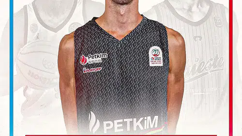 Aliağa Petkimspor’dan pota altına NBA patentli takviye