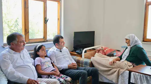 Beyağaç’ta vefa ve hizmet mesaisi: Başkanlar halkın nabzını tuttu
