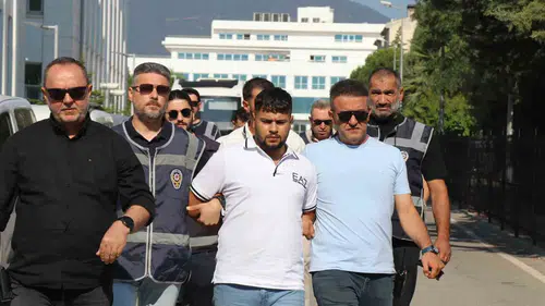Denizli'deki kanlı geceye yargı tokadı: 4 saldırgan cezaevine gönderildi