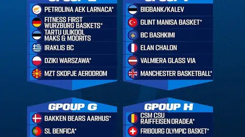 Denizli Basket’in Avrupa rotası belli oldu: B Planı hazır