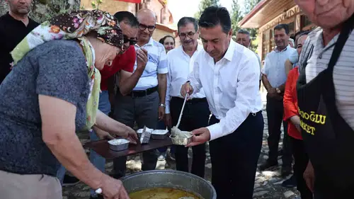 Muğla’da tarihi vefa: Kanuni’nin izinde geleneksel buluşma