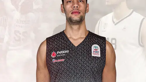 Aliağa Petkimspor’da pota altı operasyonu: Genç yetenek imzayı attı