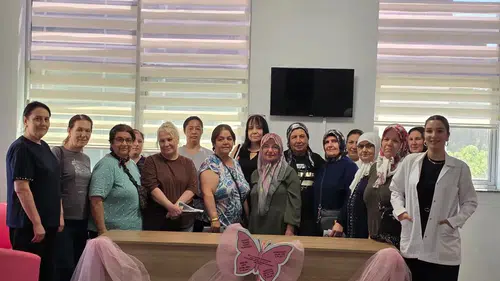 Nazilli’de kansere karşı erken uyarı sistemi: Ücretsiz taramalar için çağrı yapıldı