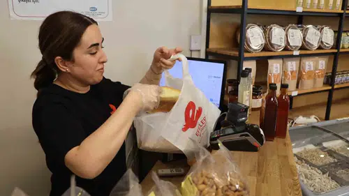 Efeler'de mutfaklara nefes aldıran adım: EFE Ekmek dönemi başladı