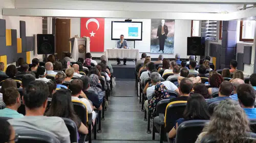 Muğla'da eğitimde yeni dönem: Geleceğin okul liderleri sahneye çıkıyor