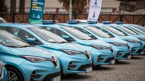 İzmir'in çevreci filosu kasayı doldurdu: 25 milyon liralık dev tasarruf