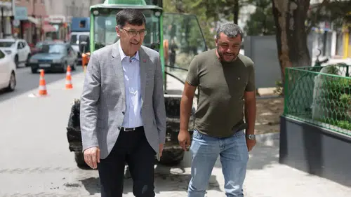Kütahya trafiğinde yeni dönem: Meydan Kavşağı’nda köklü değişiklik