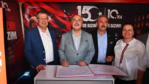 Denizli’de 15 Temmuz’un izleri sanal gerçeklik ile yaşatılıyor