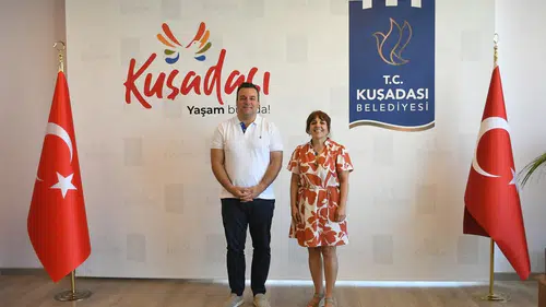 Kuşadası'nın derin tarihine belediye güvencesi: Anaia'da kazılar hız kesmeyecek