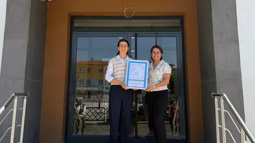 Alaşehir’de anne ve bebek sağlığı için dev adım: Bakanlıktan tescilli başarı
