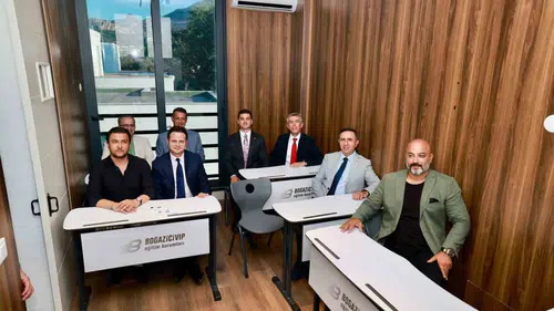 Bodrum eğitim dünyasında yeni bir soluk: Boğaziçi VİP Yalıkavak’ta kapılarını açtı
