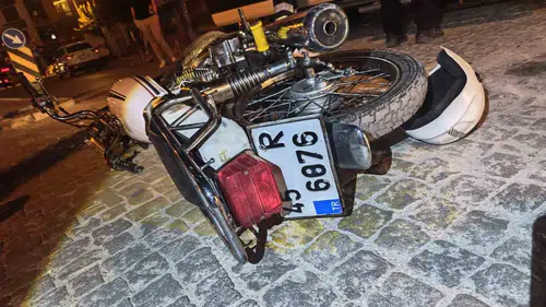 Manisa'da plaka oyununa dev ceza: Harf ve rakamları bantla değiştirdi
