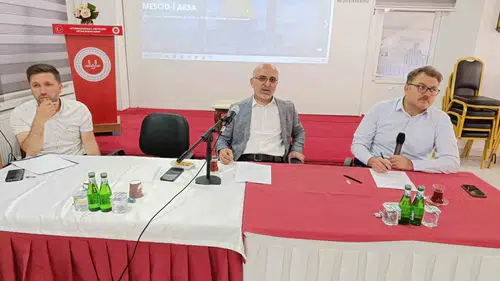 Afyonkarahisar'da kutsal yolculuk için kritik zirve: Hazırlıklar masaya yatırıldı