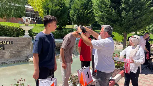 Göbel’in zorlu parkurlarında yön arayışı: 15 Temmuz anısına nefes kesen yarış