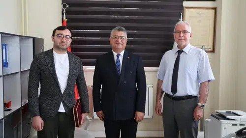 Dumlupınar Üniversitesi’nde bayrak değişimi: Sürekli Eğitim Merkezi’nde yeni dönem