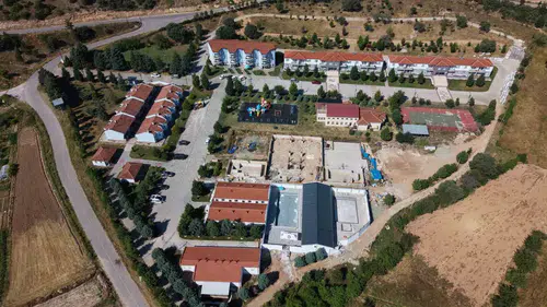 Esirlerin şifa bulduğu efsanevi kaynak: Kütahya’nın termal hazinesi turizme açılıyor