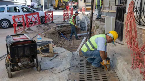 İzmir'in üç ilçesinde sel kabusuna karşı dev altyapı hamlesi