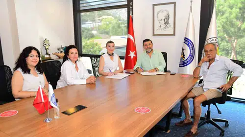 Muğla'da iş dünyası ile istihdam köprüsü güçleniyor: Yeni dönem başlıyor