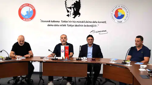 Aliağa’da fırıncılar ve unlu mamul üreticileri için yeni dönem: Kurallar netleşti