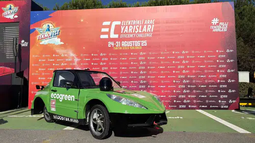 Genç mühendislerin büyük gururu: DOSTEK Koleji TEKNOFEST finalinde
