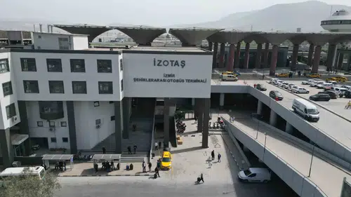 İzmir’de otogar düğümü çözüldü: Belediye yönetimi devralıyor