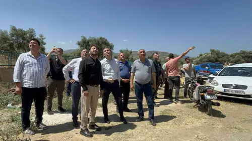 Bayındır’da orman alarmı: Ekiplerin hızlı müdahalesi faciayı önledi