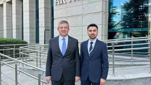 Denizli Gençlik Kollarında büyük yükseliş: Hedef zirve koltuğu