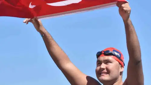 Otizmli Milli Yüzücü Tuna Tunca'dan Okyanus Yedilisi'nde Yeni Bir Destan: Hedef Catalina