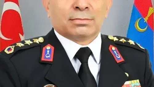 Denizli İl Jandarma Komutanlığında nöbet değişimi: Yeni komutan belli oldu